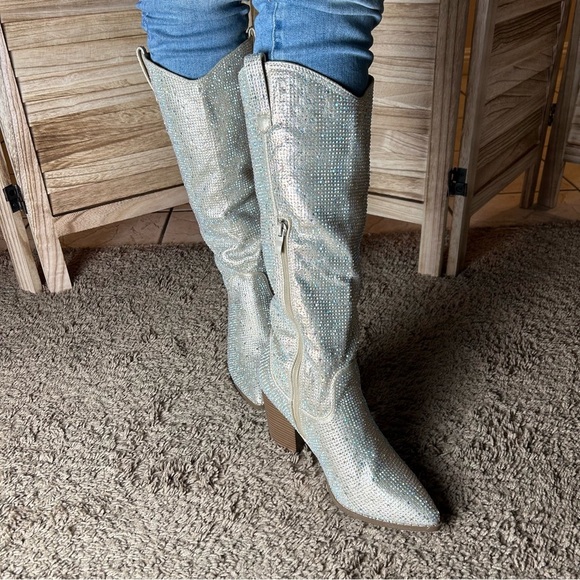 WOMEN’S BOOTS (IMOGEN-38) - Picture 4 of 10